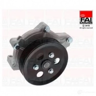 Водяной насос, помпа FAI AUTOPARTS 2179655 wp6633bh ZP0X BEA 5027049446427 - Изображение 2