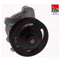 Водяной насос, помпа FAI AUTOPARTS T4M Q3X 1222628947 5027049487710 wp6669bh - Изображение 2