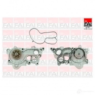 Водяной насос, помпа FAI AUTOPARTS 5027049476448 AOBH32 S wp6664 Skoda Citigo