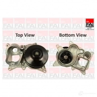 Водяной насос, помпа FAI AUTOPARTS wp6653 5027049446434 J D3HKD9 2179675