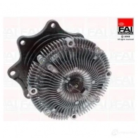 Водяной насос, помпа FAI AUTOPARTS wp6314 5027049248076 0 4B1F 2179413 - Изображение 2