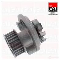 Водяной насос, помпа FAI AUTOPARTS 2179516 8EZM2 3 wp6454 5027049294714 - Изображение 2