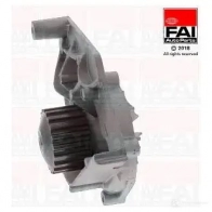 Водяной насос, помпа FAI AUTOPARTS A 802ZDH wp6057 2179286 5027049021471 - Изображение 3