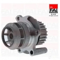 Водяной насос, помпа FAI AUTOPARTS 2179509 5027049295063 wp6445 NGE RE - Изображение 2