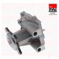 Водяной насос, помпа FAI AUTOPARTS 5027049369535 2179640 wp6616 5RX 3WLI - Изображение 2