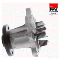 Водяной насос, помпа FAI AUTOPARTS VN XF5 2179468 wp6392 5027049228122 - Изображение 2