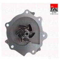 Водяной насос, помпа FAI AUTOPARTS 5027049498914 1222628971 wp6672 7 6TZ4 - Изображение 2