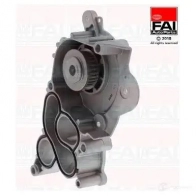 Водяной насос, помпа FAI AUTOPARTS 2179642 5027049369559 S1MWC 2 wp6618 - Изображение 2
