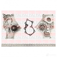 Водяной насос, помпа FAI AUTOPARTS Toyota Corolla (E120) 9 Универсал 2.0 D 4D (CDE120) 116 л.с. 2004 – 2007 wp6482 5027049294974 GESX E