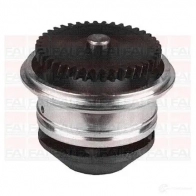 Водяной насос, помпа FAI AUTOPARTS PLC3X WB 5027049302563 Volkswagen LT (2DC) 2 Грузовик 2.8 TDI 125 л.с. 1997 – 2002 wp6498