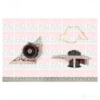 Водяной насос, помпа FAI AUTOPARTS wp6411 OW 3EWU 2179482 5027049350731