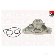 Водяной насос, помпа FAI AUTOPARTS Citroen Jumpy 2 (VF7) Минивэн 2.0 i 140 л.с. 2007 – 2025 wp6440 5027049271388 CEH 6YR