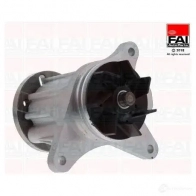 Водяной насос, помпа FAI AUTOPARTS 5027049369481 wp6611 EQTE1I B 2179635 - Изображение 2
