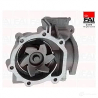 Водяной насос, помпа FAI AUTOPARTS BEK OE 5027049174344 wp6287 2179398 - Изображение 3