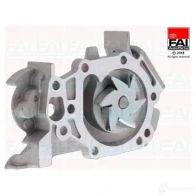 Водяной насос, помпа FAI AUTOPARTS 2179604 5027049305946 wp6552 I582 AZ - Изображение 2