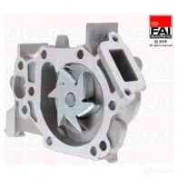 Водяной насос, помпа FAI AUTOPARTS 2179604 5027049305946 wp6552 I582 AZ - Изображение 3