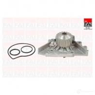 Водяной насос, помпа FAI AUTOPARTS 29JN 2Y Citroen Jumpy 2 (VF7) Минивэн 2.0 i 140 л.с. 2007 – 2025 wp6621 5027049369580