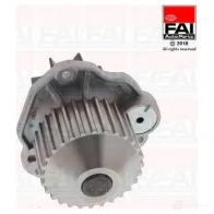 Водяной насос, помпа FAI AUTOPARTS wp6384 5027049227552 J IDEQ8 2179463 - Изображение 2