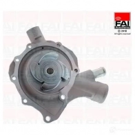 Водяной насос, помпа FAI AUTOPARTS C 02XE wp6365 5027049253421 2179450 - Изображение 3