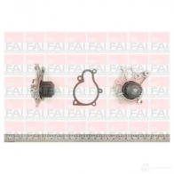Водяной насос, помпа FAI AUTOPARTS 5027049264861 0OO85R 3 Hyundai Tucson (JM) 1 Кроссовер 2.0 CRDi 136 л.с. 2006 – 2010 wp6351