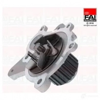 Водяной насос, помпа FAI AUTOPARTS 5027049264861 0OO85R 3 2179443 wp6351 - Изображение 3