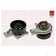 Водяной насос, помпа FAI AUTOPARTS CQNXR 06 Bmw X1 (F48) 2 Кроссовер 2.0 sDrive 20 i 192 л.с. 2014 – 2024 5027049476400 wp6662