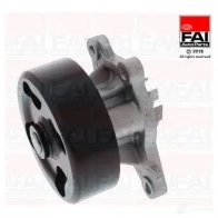 Водяной насос, помпа FAI AUTOPARTS AS 8A5 wp6578 5027049326866 2179617 - Изображение 3