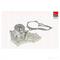 Водяной насос, помпа FAI AUTOPARTS Mazda CX-7 (ER) 1 Кроссовер B3M 1AJN wp6573 5027049336520