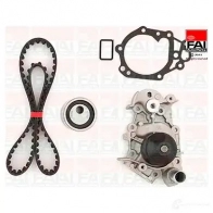 Комплект ремня грм с водяным насосом FAI AUTOPARTS tbk886124 5027049306707 Renault Kangoo (FC) 1 Фургон 1.2 (FC01. FC0A. FC0F) 58 л.с. 1997 – 2025 0Q TBG