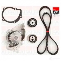 Комплект ремня грм с водяным насосом FAI AUTOPARTS tbk1106242 M8 5MQC Citroen Jumpy 1 (BS, BZ) Фургон 1.9 D 70 69 л.с. 1998 – 2006 5027049306400
