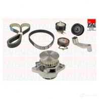 Комплект ремня грм с водяным насосом FAI AUTOPARTS 0MQ 9KB 2178204 tbk3466210 5027049306578