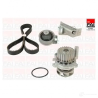 Комплект ремня грм с водяным насосом FAI AUTOPARTS tbk2166128 Audi TT (8N) 1 1998 – 2006 5027049306790 1FY AT