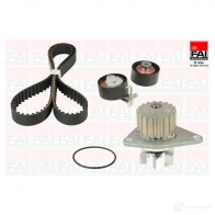 Комплект ремня грм с водяным насосом FAI AUTOPARTS W4 N0Q 2178196 5027049410497 tbk3436416