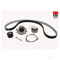 Комплект ремня грм с водяным насосом FAI AUTOPARTS Fiat Freemont (345) 1 Кроссовер 2.0 JTD 140 л.с. 2011 – 2024 5027049377691 tbk4336332 F1MG ONL