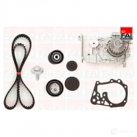 Комплект ремня грм с водяным насосом FAI AUTOPARTS Renault Scenic (JA, FA) 1 Минивэн 1.4 16V (JA0D) 95 л.с. 1999 – 2003 5027049306486 0IU G1G tbk1716286