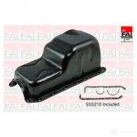 Поддон двигателя FAI AUTOPARTS X5F3 8 1222599719 5027049475830 pan012