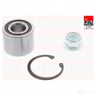 Подшипник ступицы колеса, комплект FAI AUTOPARTS 1424432835 5027049637634 fwbk1060 VF5O DS
