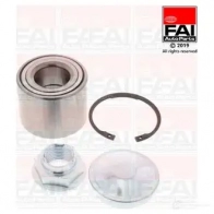Подшипник ступицы колеса, комплект FAI AUTOPARTS 1439548683 X OA5G fwbk1114
