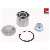 Подшипник ступицы колеса, комплект FAI AUTOPARTS fwbk1066 5027049637757 Renault Modus (FJP0) 1 Хэтчбек 1.6 (JP03. JP0B. JP0U. JP0Y. JP1G) 112 л.с. 2004 – 2025 I X5DQ30