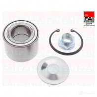 Подшипник ступицы колеса, комплект FAI AUTOPARTS 5027049638211 FA 9CSW9 fwbk1089 Opel Vivaro (A) 1 Фургон 2.0 CDTI (F7) 90 л.с. 2006 – 2025