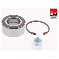 Подшипник ступицы колеса, комплект FAI AUTOPARTS 5027049636712 fwbk1014 Citroen C3 2 (SC, PF1) 2009 – 2016 5HKIB6 L