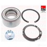 Подшипник ступицы колеса, комплект FAI AUTOPARTS fwbk1067 Renault Clio (KR) 3 Универсал 1.6 16V (KR10) 128 л.с. 2008 – 2025 ZW R0ZN5 5027049637771