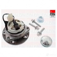 Подшипник ступицы колеса, комплект FAI AUTOPARTS 5027049639751 Opel Vectra (C) 3 Седан 3.0 CDTI (F69) 177 л.с. 2003 – 2005 TBY NY fhbk1069