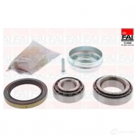 Подшипник ступицы колеса, комплект FAI AUTOPARTS CMQU 42T 1424432877 5027049641242 fwbk1102 - Изображение 2
