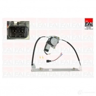 Стеклоподъемник FAI AUTOPARTS Fiat Panda (169) 2 Хэтчбек 1.3 JTD Multijet 4x4 (169AxG1A. 169AxG2A) 75 л.с. 2010 – 2013 5027049333918 wr079m OEM 23