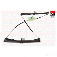 Стеклоподъемник FAI AUTOPARTS 7P LK8A wr267 Volkswagen Golf 4 (1J1) Хэтчбек 1.6 107 л.с. 2003 – 2005 5027049336438