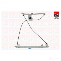 Стеклоподъемник FAI AUTOPARTS Renault Clio (BR, CR) 3 Хэтчбек 1.5 dCi (BR1C. CR1C) 103 л.с. 2005 – 2025 5027049335554 43 MQDW wr191