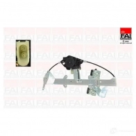 Стеклоподъемник FAI AUTOPARTS Ford Fiesta 5 (CBK, JH, JD) Хэтчбек 1.2 5 16V 70 л.с. 2003 – 2008 O7Z MAAF wr085m 5027049334007