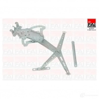 Стеклоподъемник FAI AUTOPARTS Opel Meriva (A) 1 Минивэн 1.3 CDTI (E75) 69 л.с. 2005 – 2010 61 GOT 5027049336230 wr249