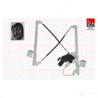 Стеклоподъемник FAI AUTOPARTS wr093m 5027049334120 K I1LLO Ford Focus 1 Хэтчбек 1.8 Turbo DI / TDDi 90 л.с. 1998 – 2004